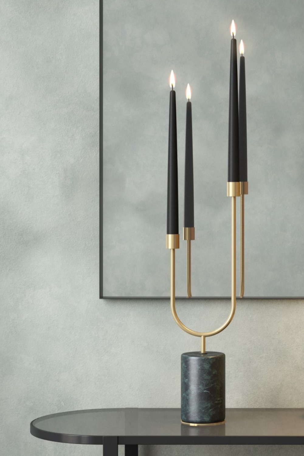 GRASIL candle holder GRASIL candle holder